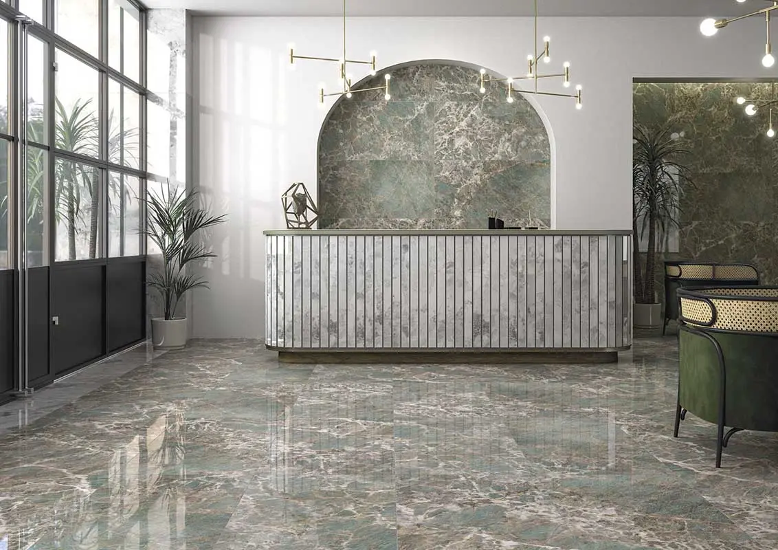 Amazzonite Jade Pul Rect 120x120