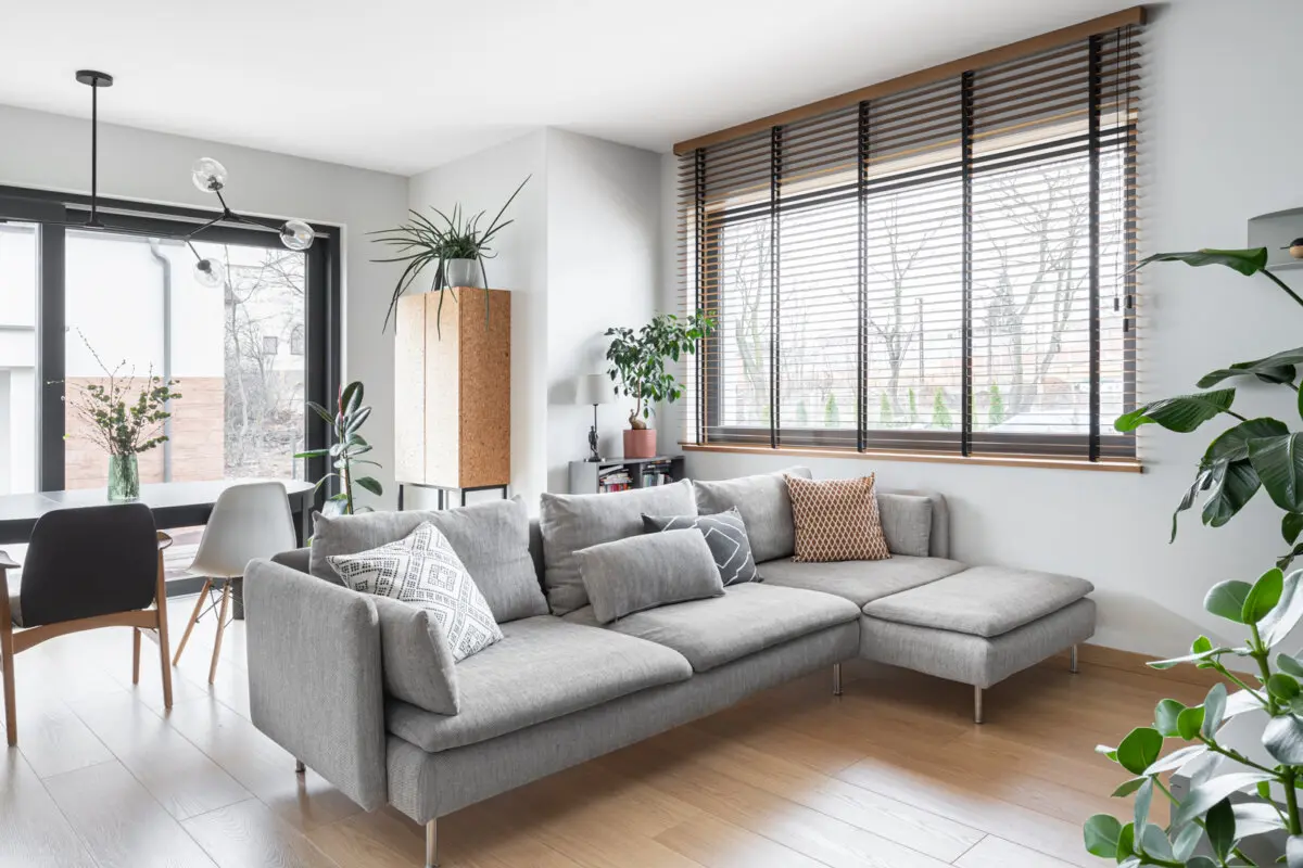 Proj: Czechowska Studio Foto: INKADR | dom bliźniak