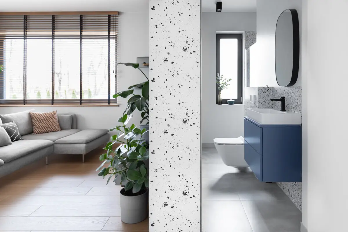 Proj: Czechowska Studio Foto: INKADR | dom bliźniak