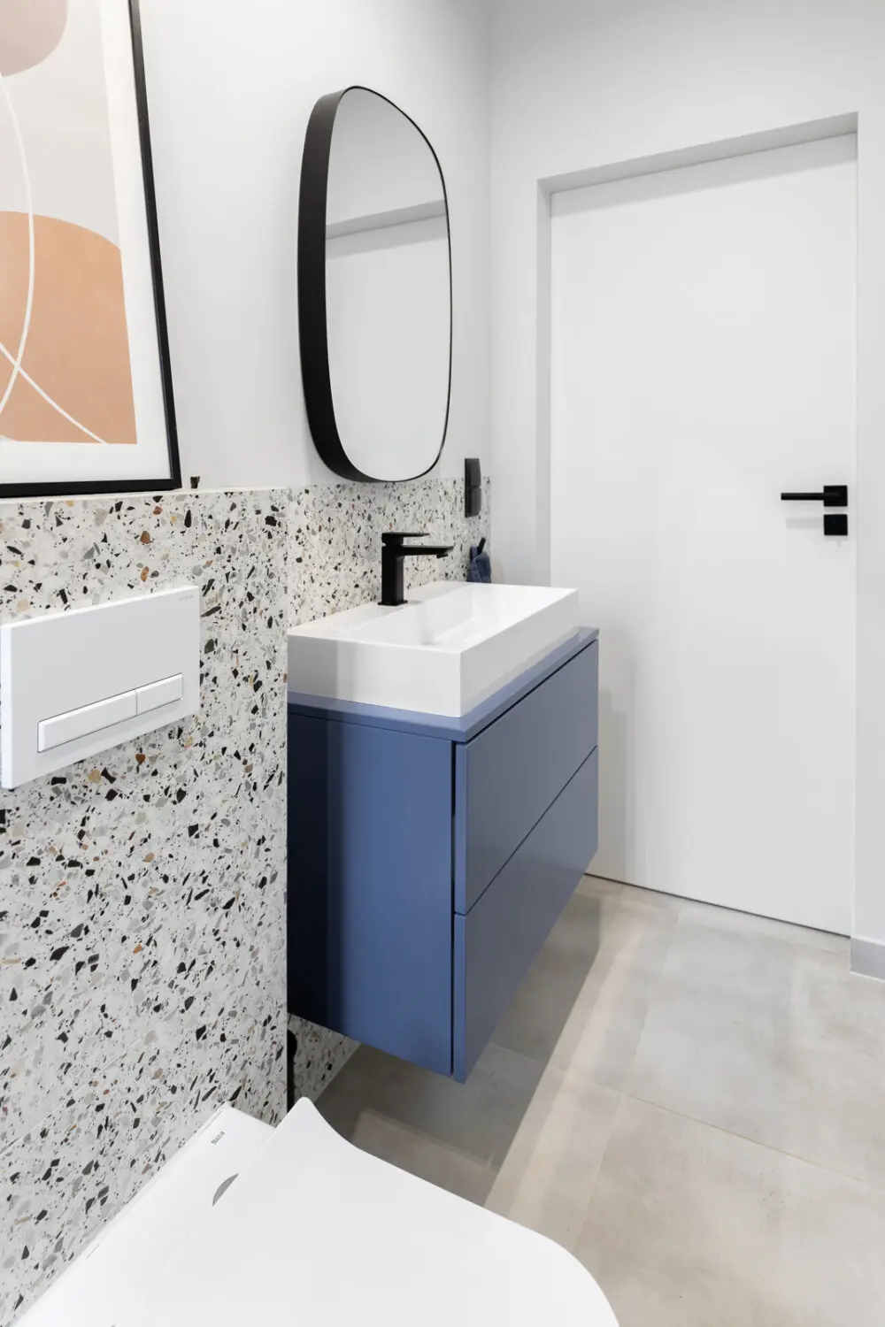 Proj: Czechowska Studio Foto: INKADR | dom bliźniak