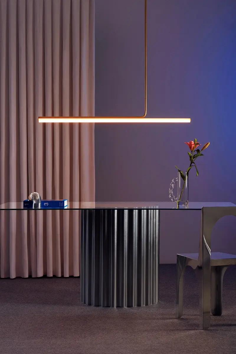 Ambrosia to pochwała dla czystego światła.