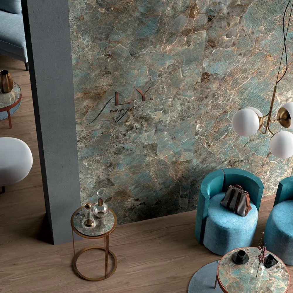 Amazzonite Jade Pul Rect 120x120