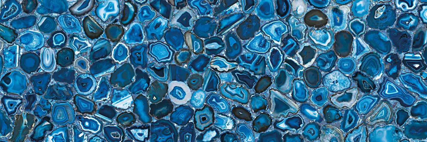 STONE-AIR PRECIOUS BLUE