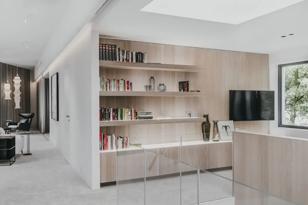 Proj.: Maciej Dyląg, Marta Hausman-Dyląg, Katarzyna Wichary, MMOA; Fot. Janina Tyńska