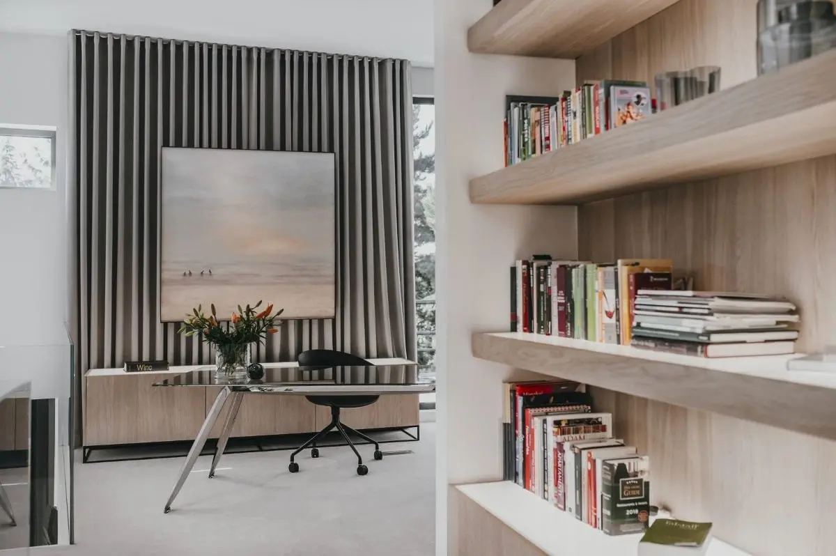 Proj.: Maciej Dyląg, Marta Hausman-Dyląg, Katarzyna Wichary, MMOA; Fot. Janina Tyńska