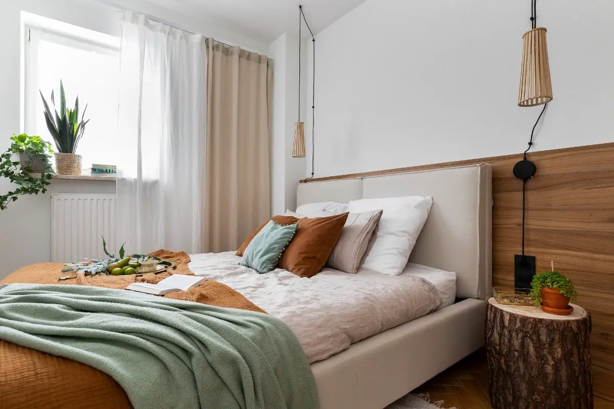 Projekt i stylizacja: Iwona Bernaciak MIESZKANIE PO PRZEMIANIE; fot. Kąty Proste - fotografia wnętrz