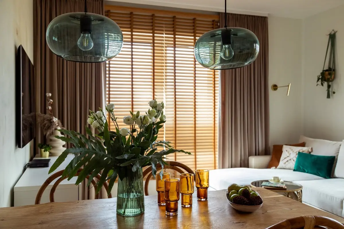 Projekt i stylizacja: Iwona Bernaciak MIESZKANIE PO PRZEMIANIE; fot. Kąty Proste - fotografia wnętrz