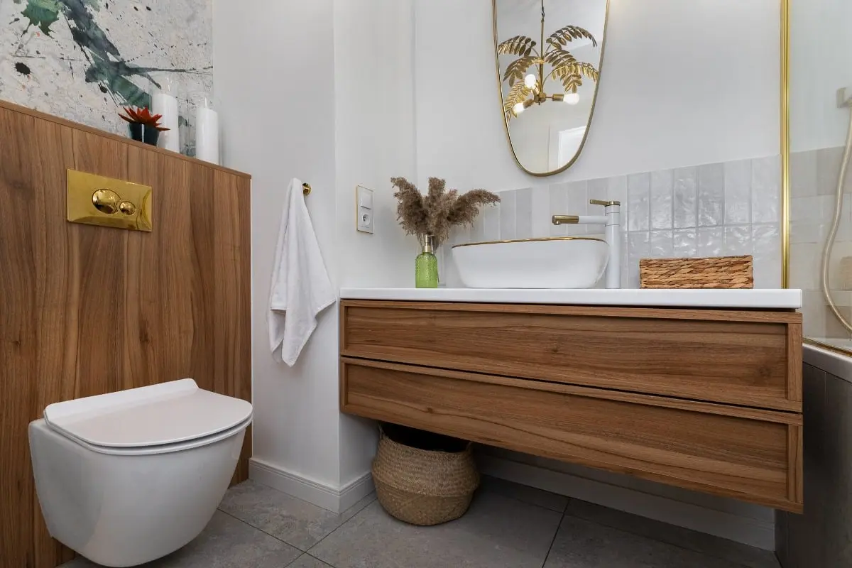 Projekt i stylizacja: Iwona Bernaciak MIESZKANIE PO PRZEMIANIE; fot. Kąty Proste - fotografia wnętrz