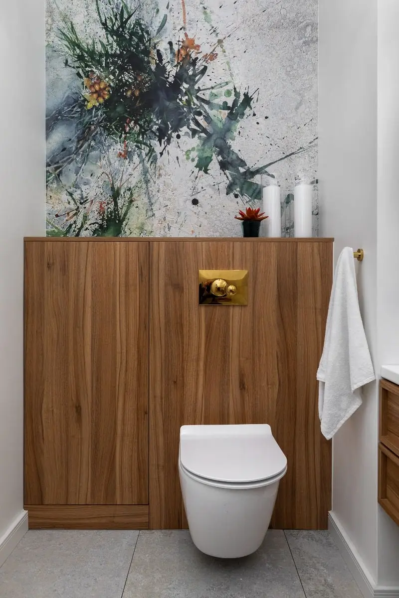 Projekt i stylizacja: Iwona Bernaciak MIESZKANIE PO PRZEMIANIE; fot. Kąty Proste - fotografia wnętrz