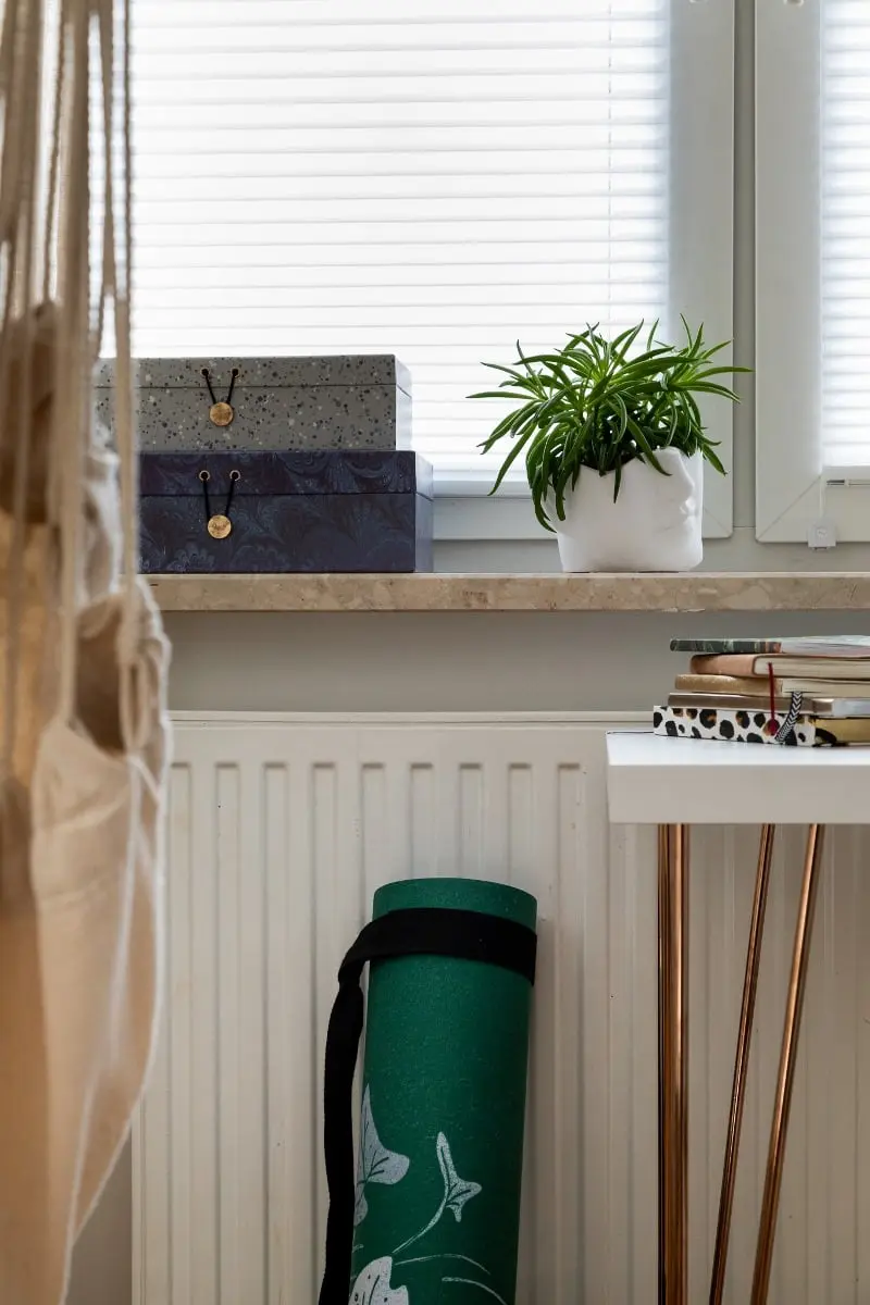 Projekt i stylizacja: Iwona Bernaciak MIESZKANIE PO PRZEMIANIE; fot. Kąty Proste - fotografia wnętrz