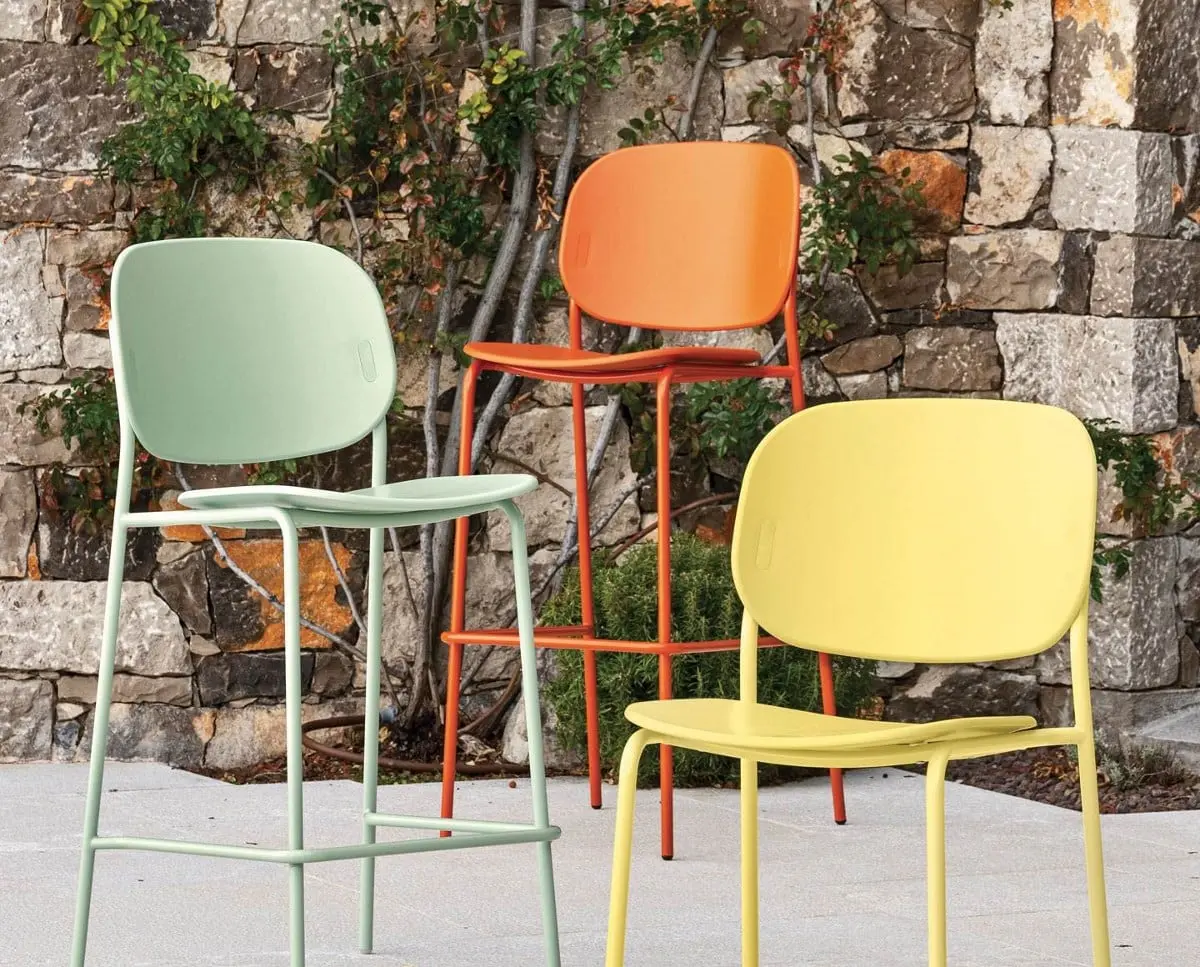 Connubia - kolorowa rewolucja na balkonach i tarasach