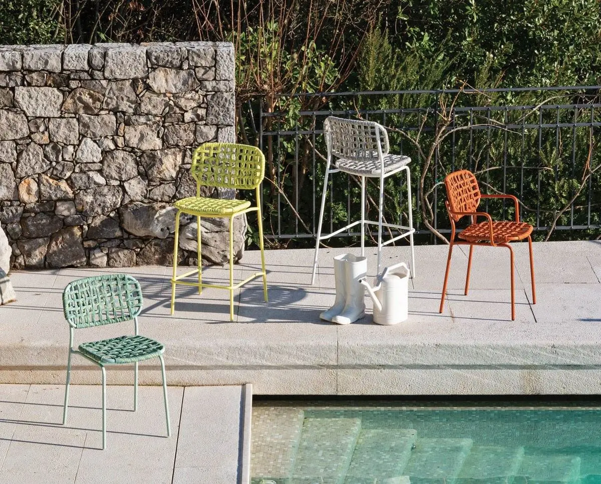 Connubia - kolorowa rewolucja na balkonach i tarasach