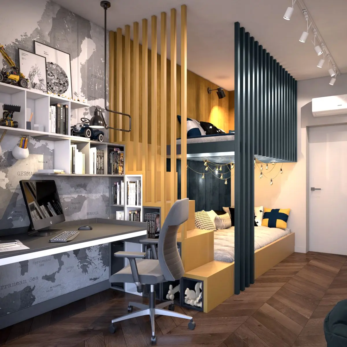 Projekt: MIKOŁAJSKAstudio