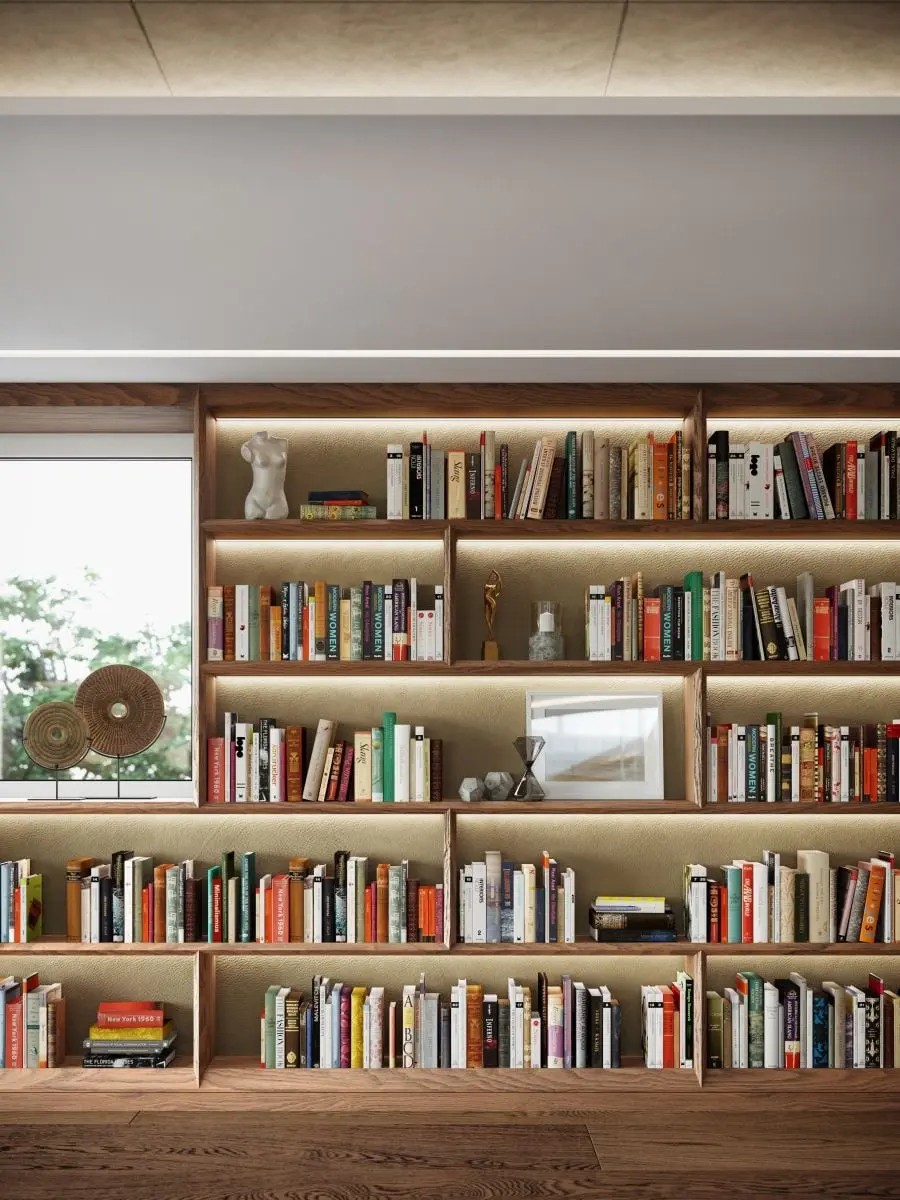 Proj.: Kulczyński Architekt; wiz. BLOK STUDIO