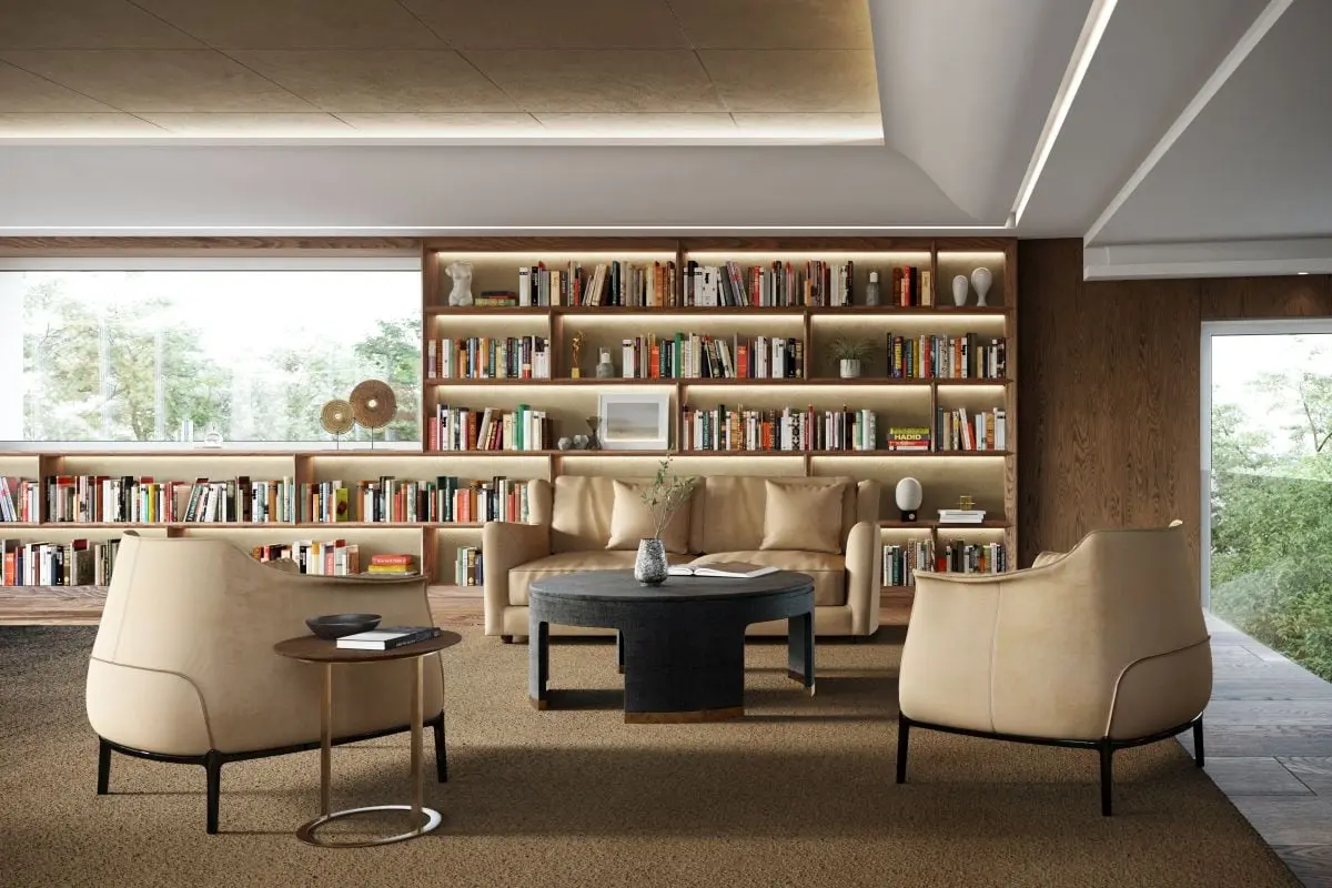 Proj.: Kulczyński Architekt; wiz. BLOK STUDIO