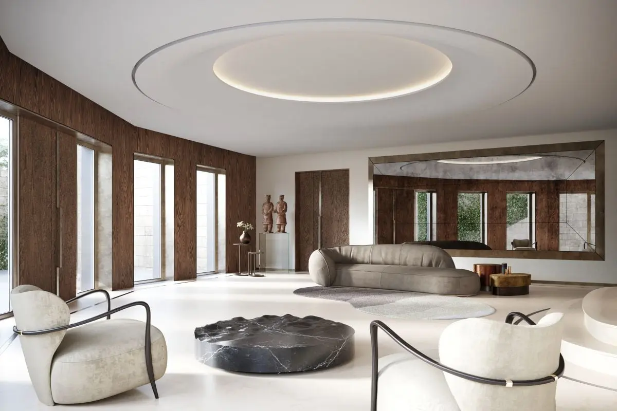 Proj.: Kulczyński Architekt; wiz. BLOK STUDIO