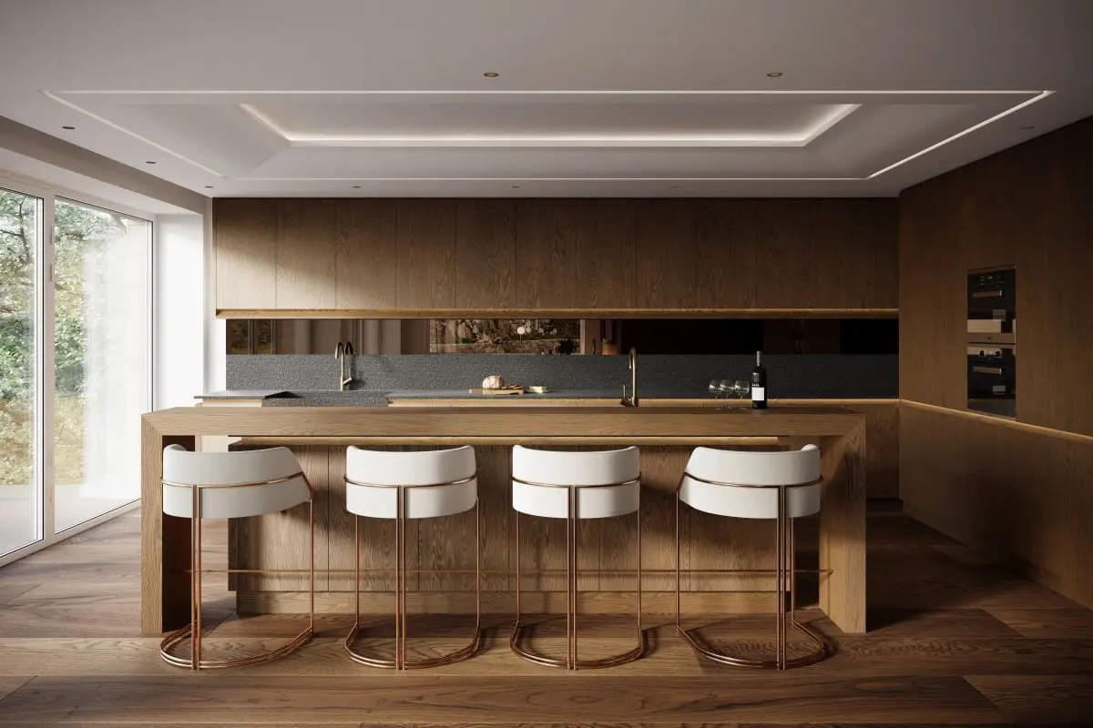 Proj.: Kulczyński Architekt; wiz. BLOK STUDIO