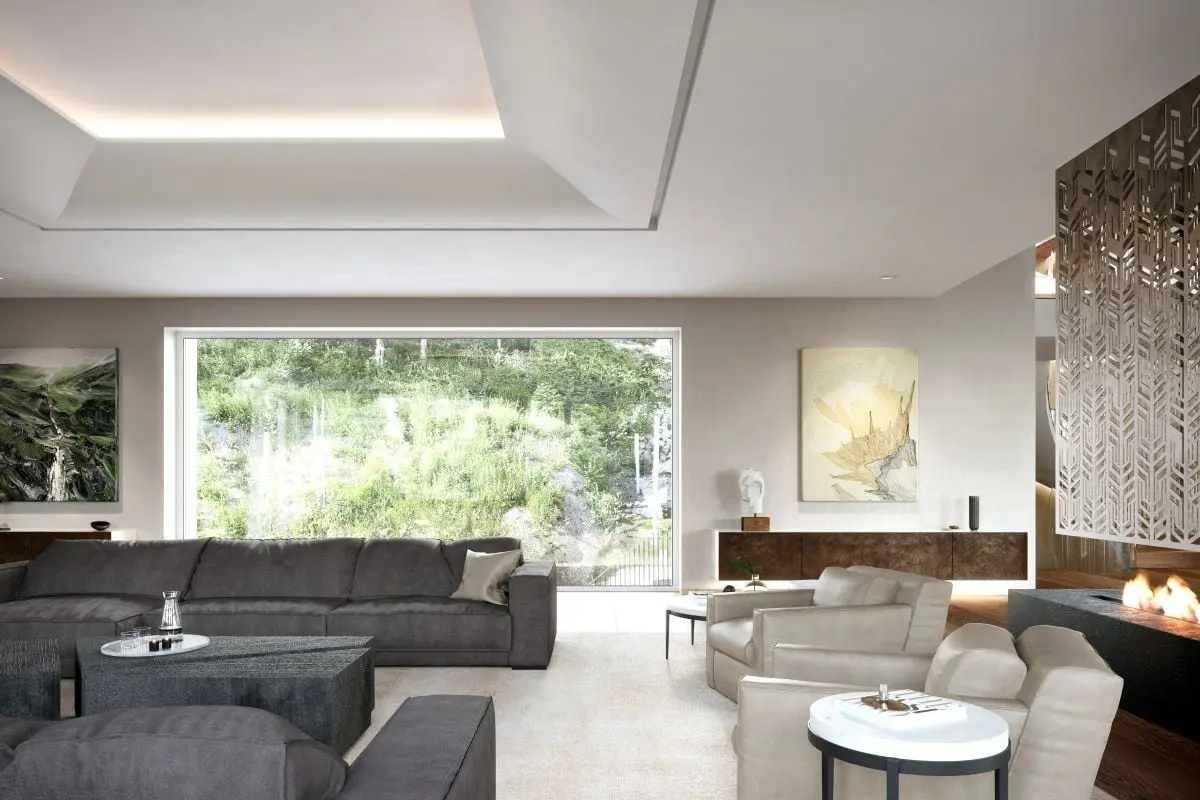 Proj.: Kulczyński Architekt; wiz. BLOK STUDIO