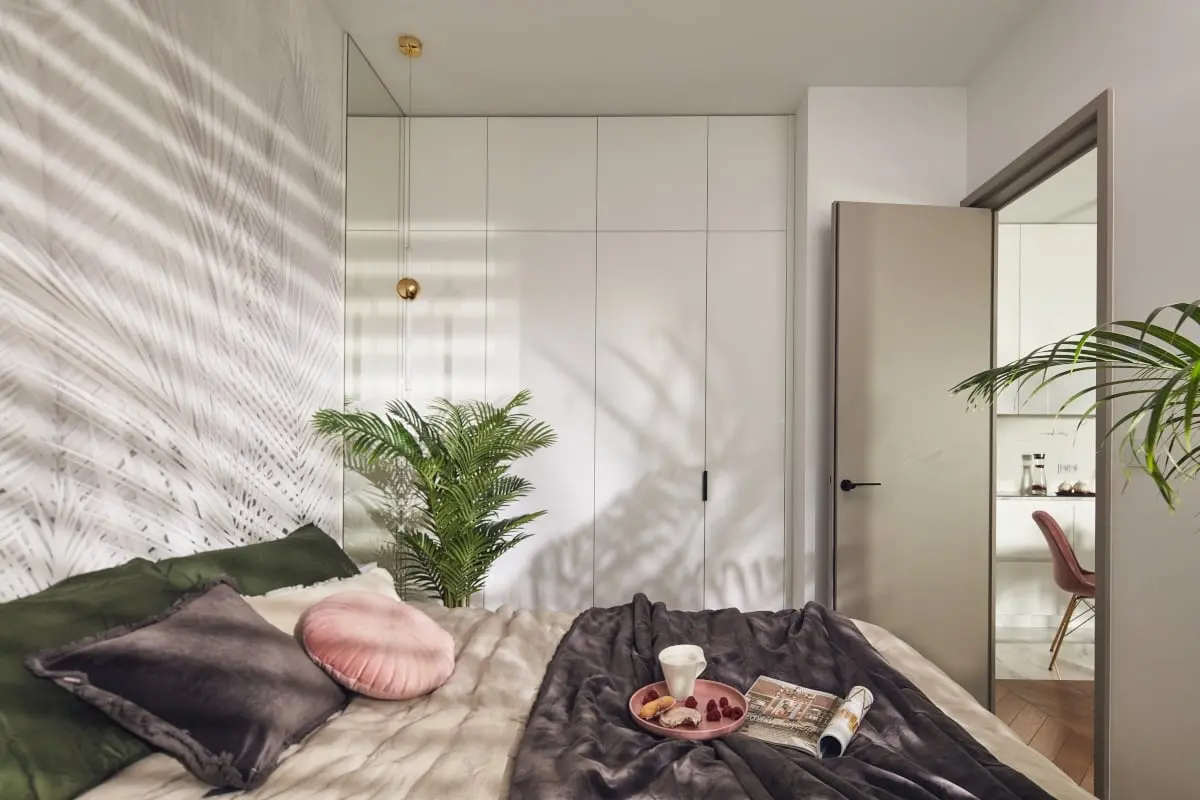 Proj.: MiMo Wnętrza Monika Mitręga; fot.: @budzik_studio