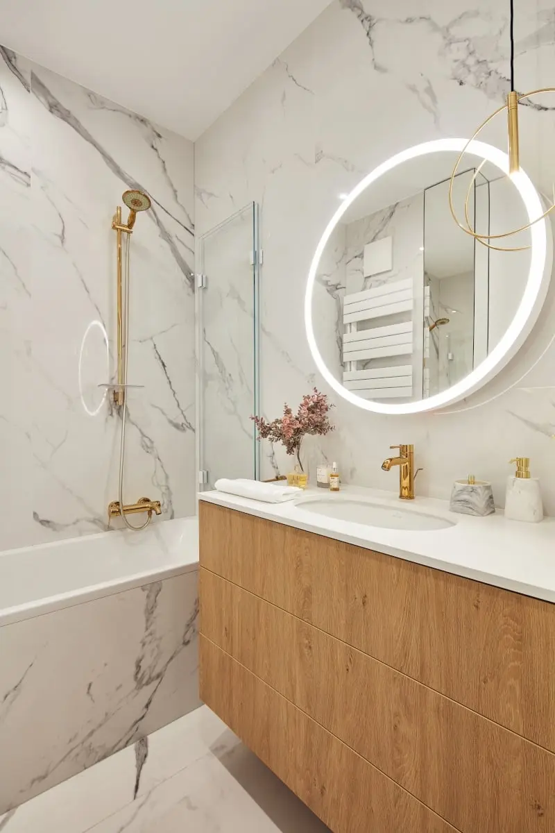 Proj.: MiMo Wnętrza Monika Mitręga; fot.: @budzik_studio