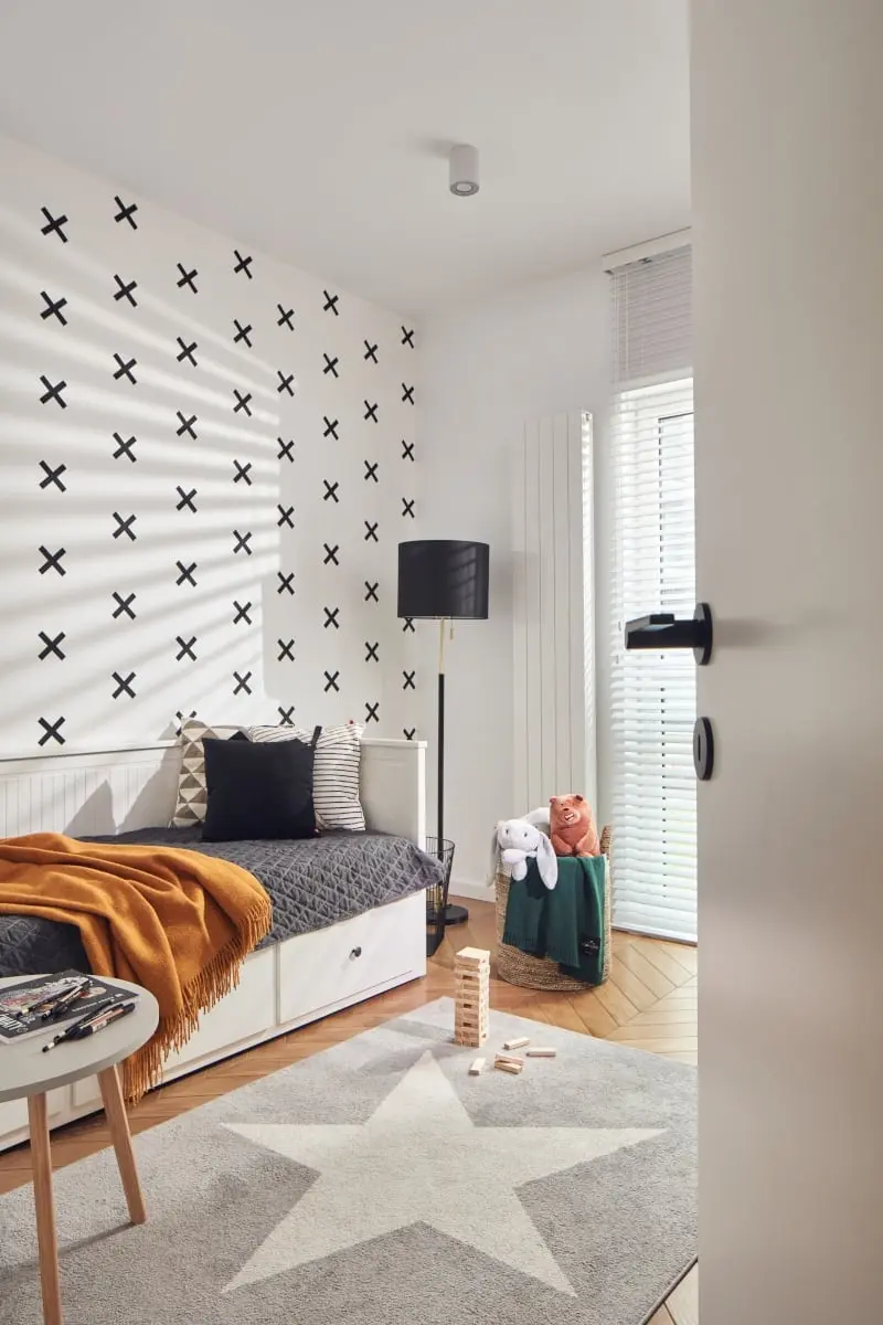 Proj.: MiMo Wnętrza Monika Mitręga; fot.: @budzik_studio