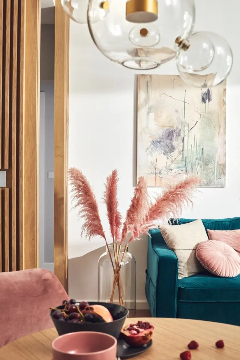 Proj.: MiMo Wnętrza Monika Mitręga; fot.: @budzik_studio