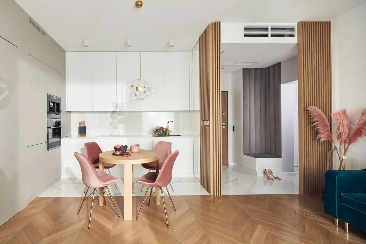 Proj.: MiMo Wnętrza Monika Mitręga; fot.: @budzik_studio