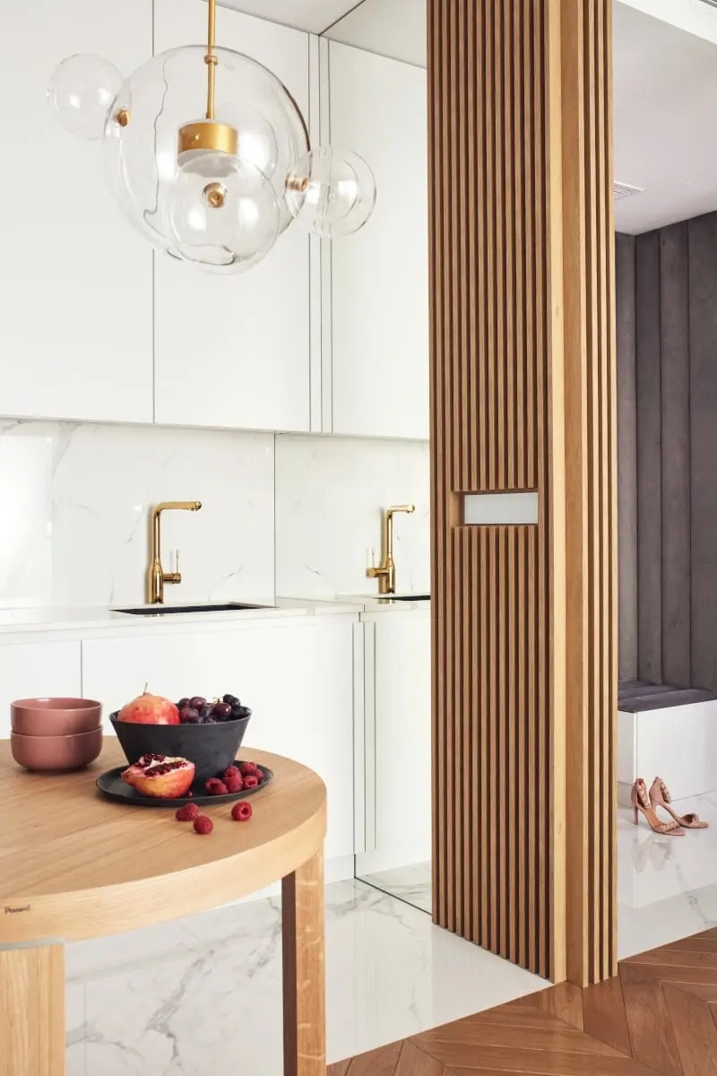 Proj.: MiMo Wnętrza Monika Mitręga; fot.: @budzik_studio