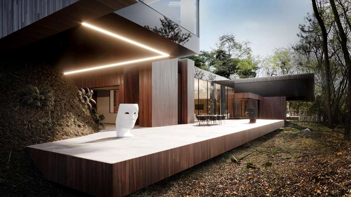 RE: ON THE ROCK HOUSE