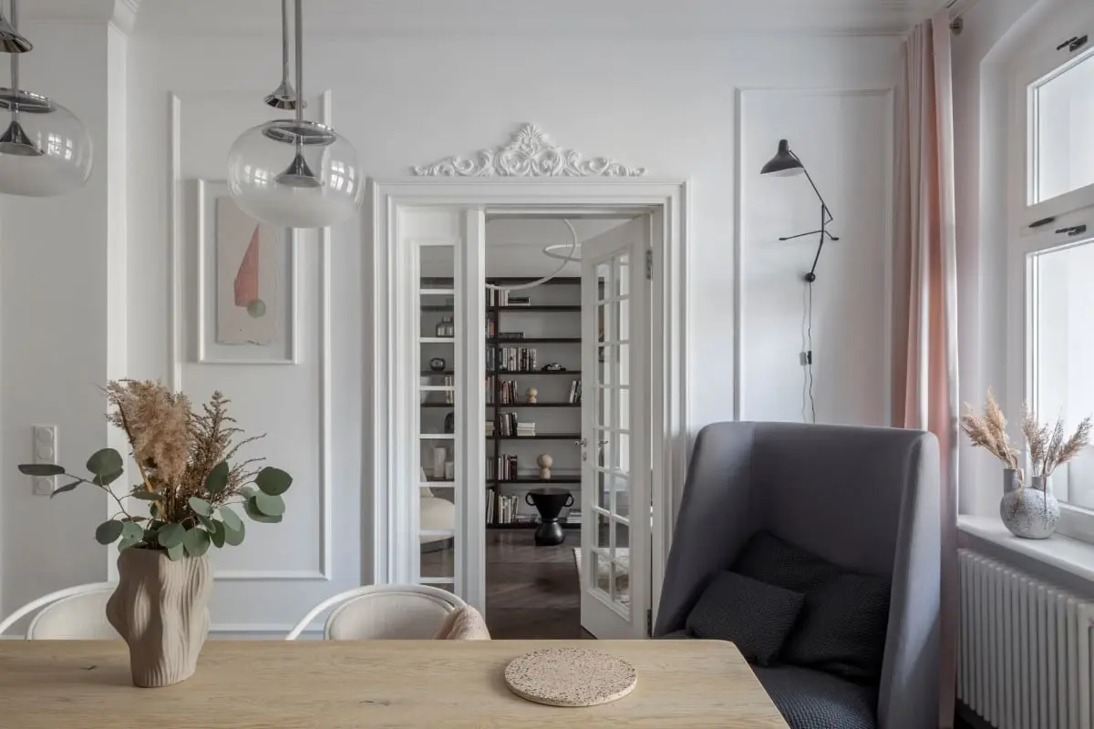 Projekt: Maria Jachalska; Zdjęcia: Marcin Grabowiecki; Stylizacja: Eliza Mrozińska