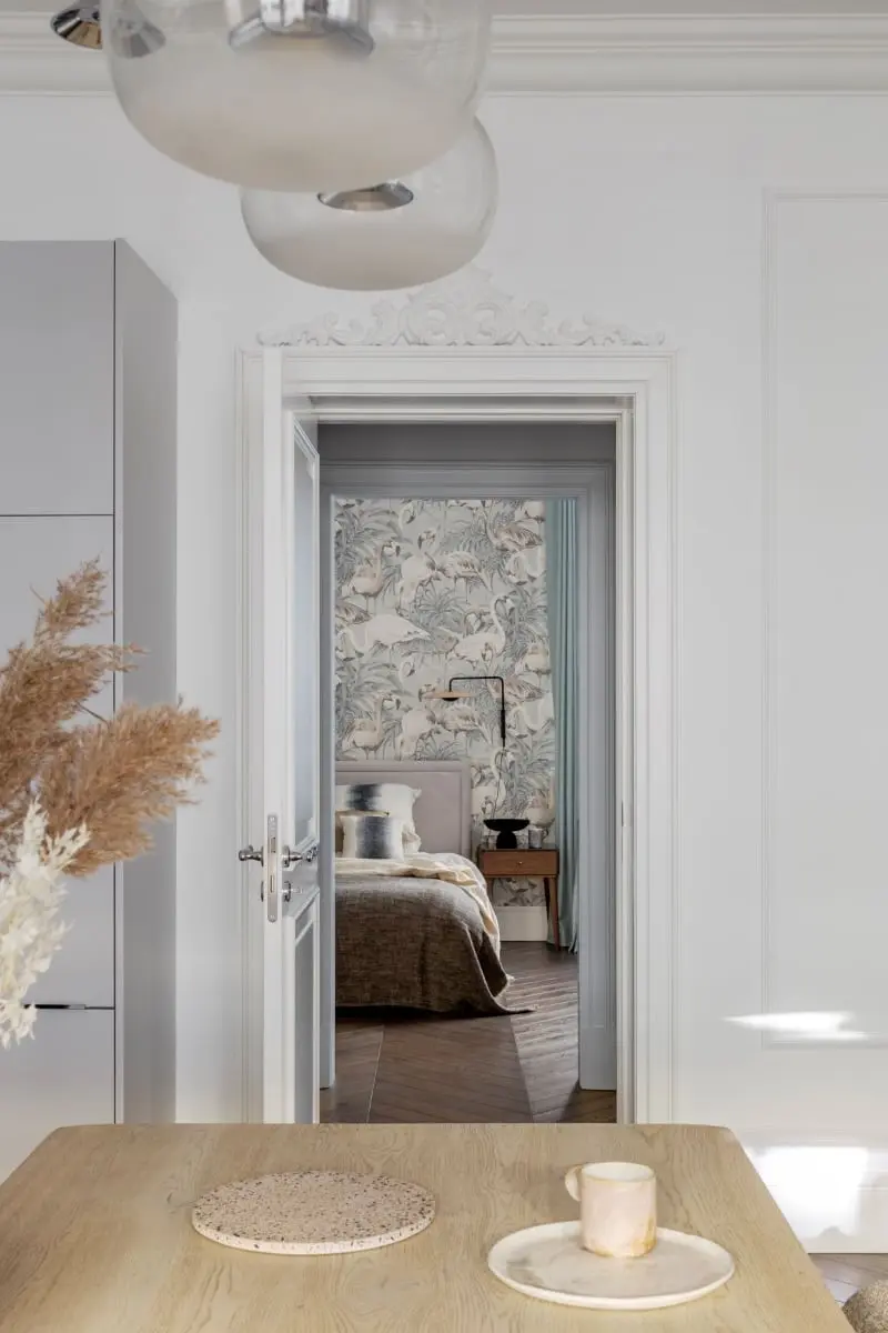 Projekt: Maria Jachalska; Zdjęcia: Marcin Grabowiecki; Stylizacja: Eliza Mrozińska