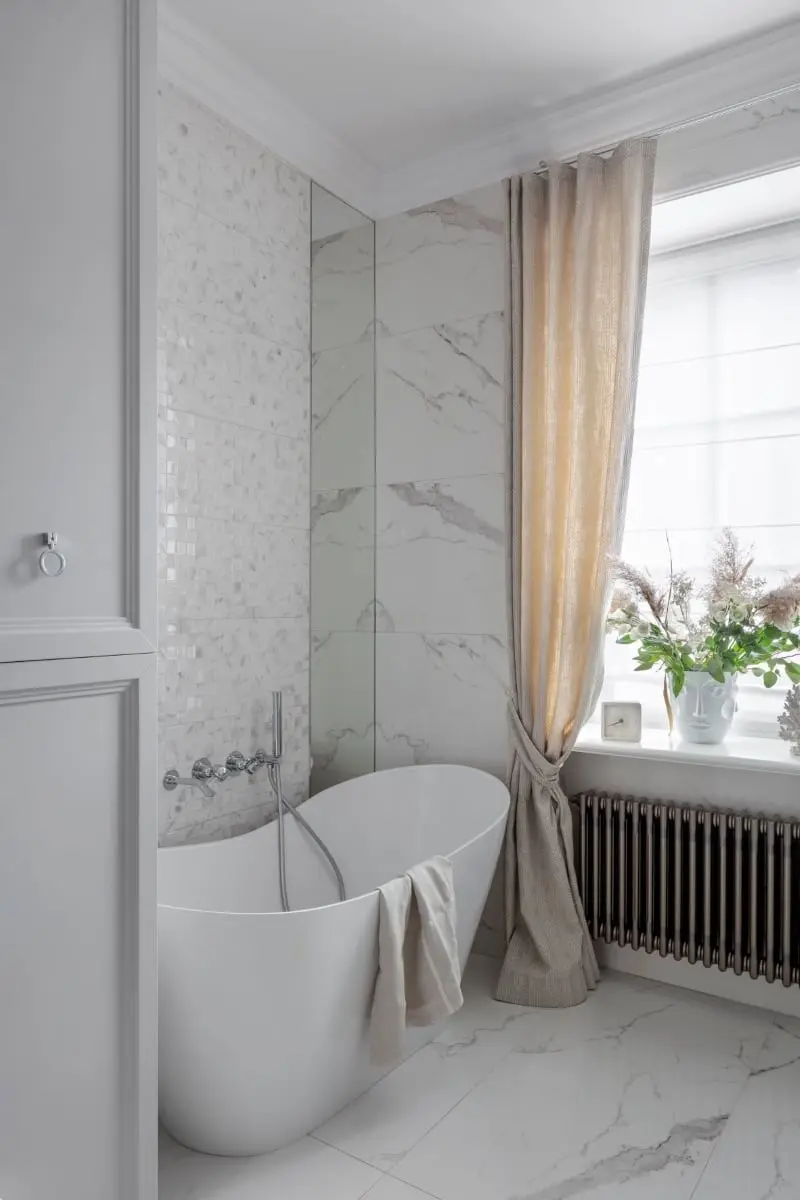 Projekt: Maria Jachalska; Zdjęcia: Marcin Grabowiecki; Stylizacja: Eliza Mrozińska