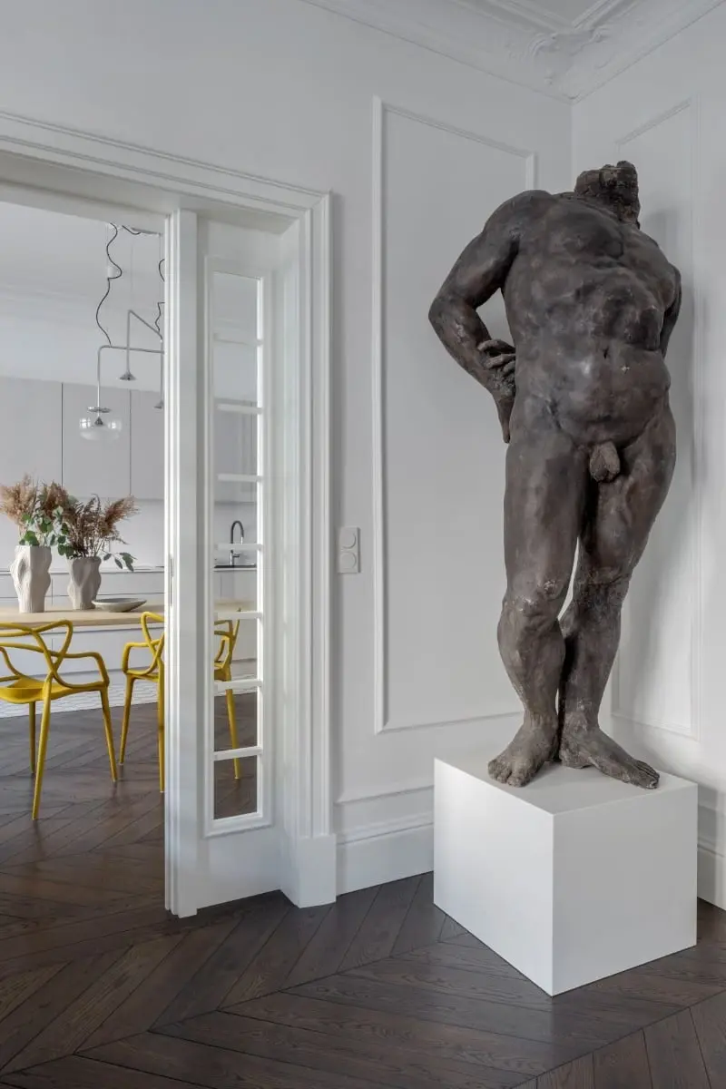 Projekt: Maria Jachalska; Zdjęcia: Marcin Grabowiecki; Stylizacja: Eliza Mrozińska