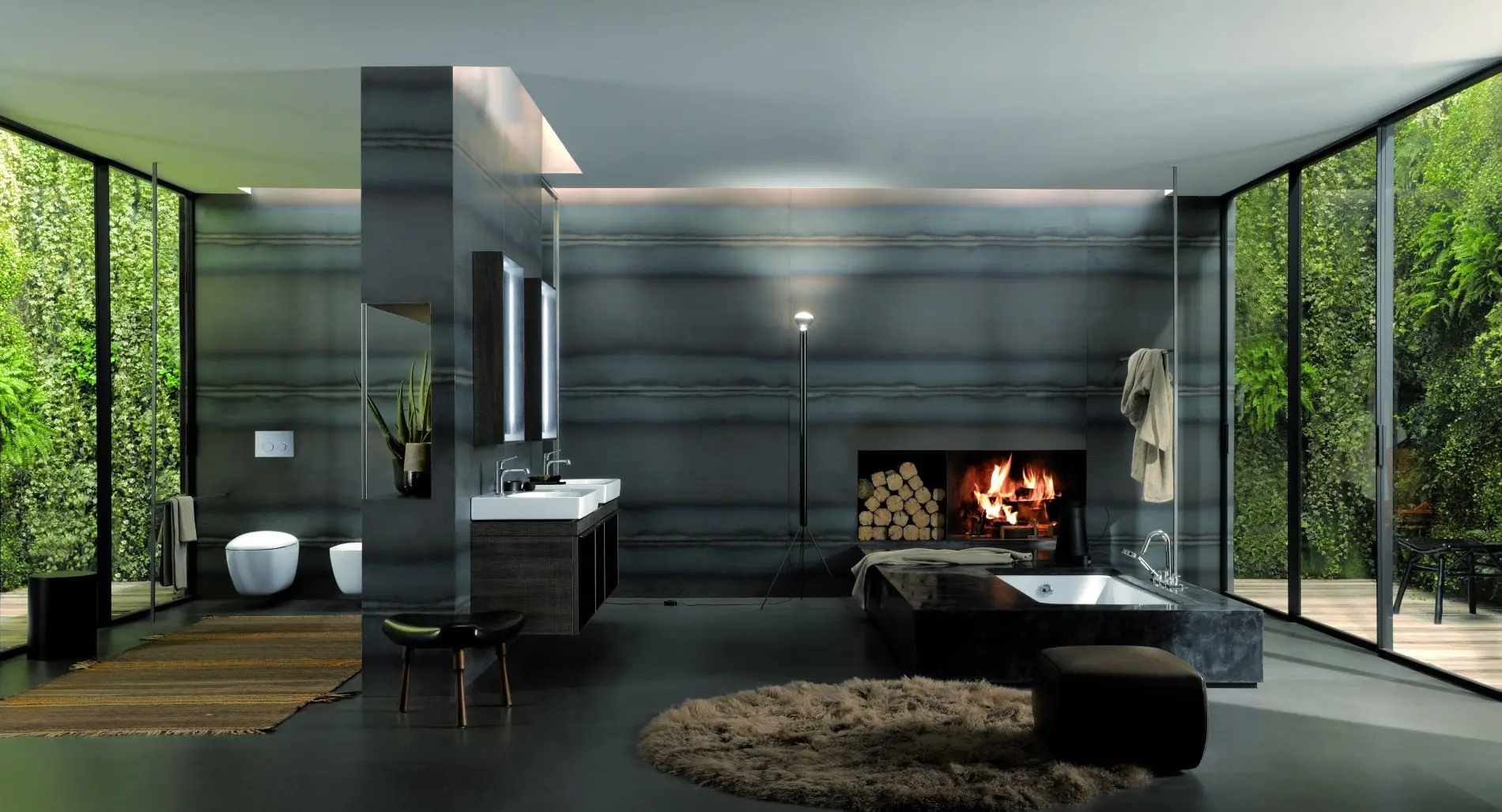 Antonio Citterio Geberit