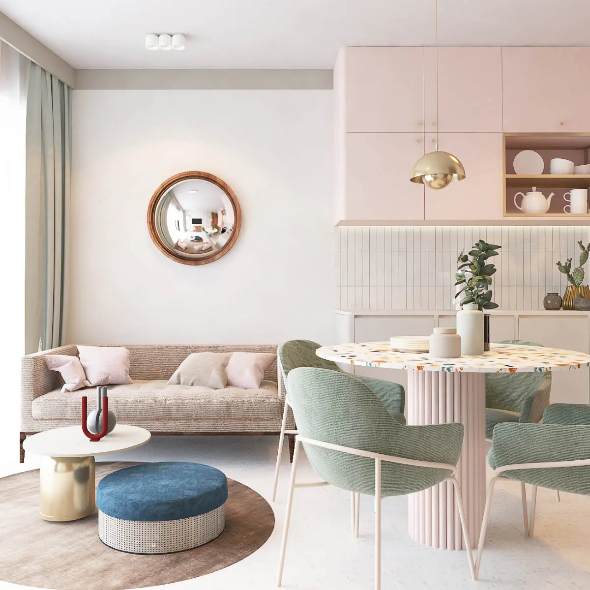 Projekt: COI Pracownia Architektury Wnętrz