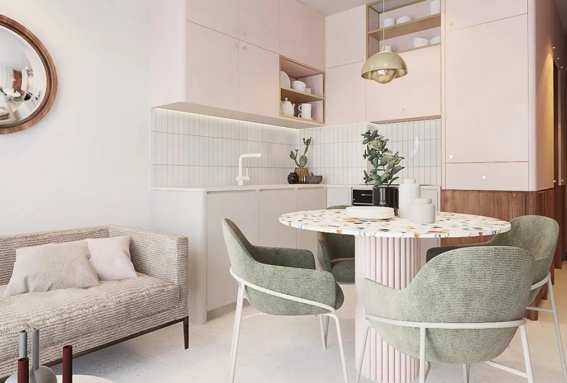 Projekt: COI Pracownia Architektury Wnętrz