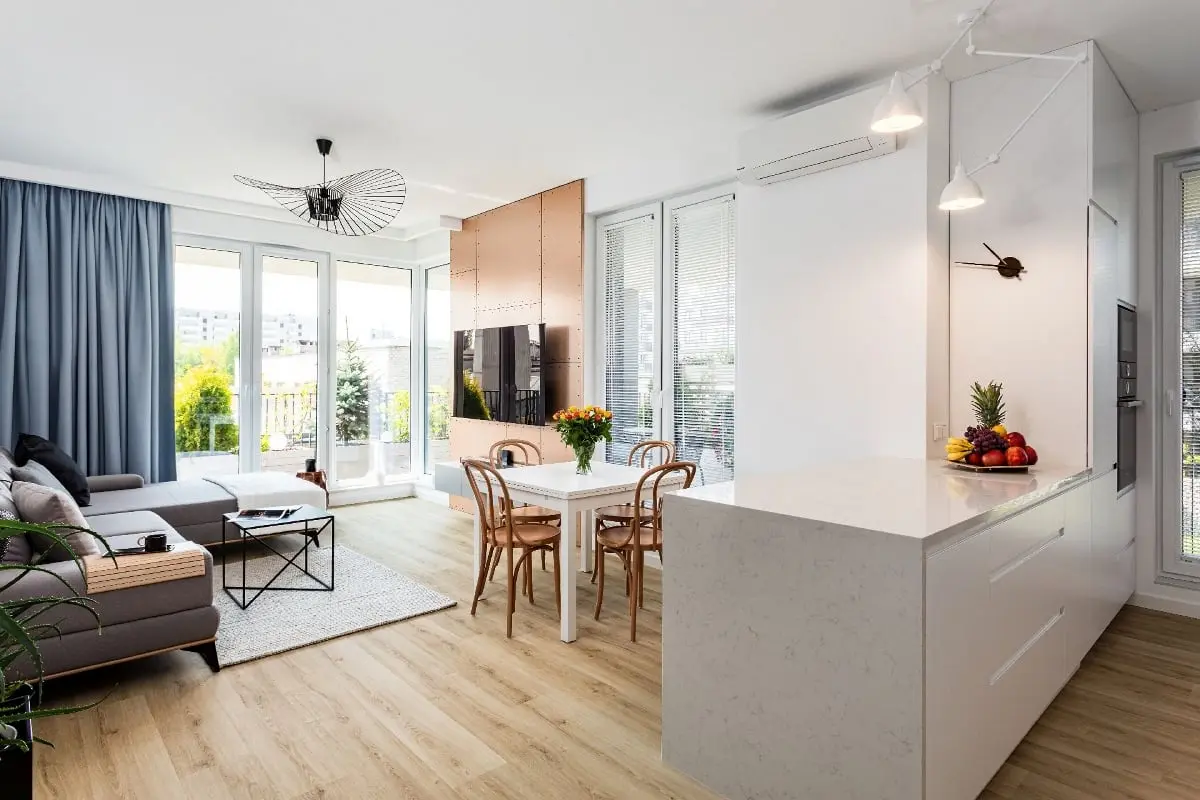 Proj.: Modify-Architektura Wnętrz; Fot. Michał Młynarczyk