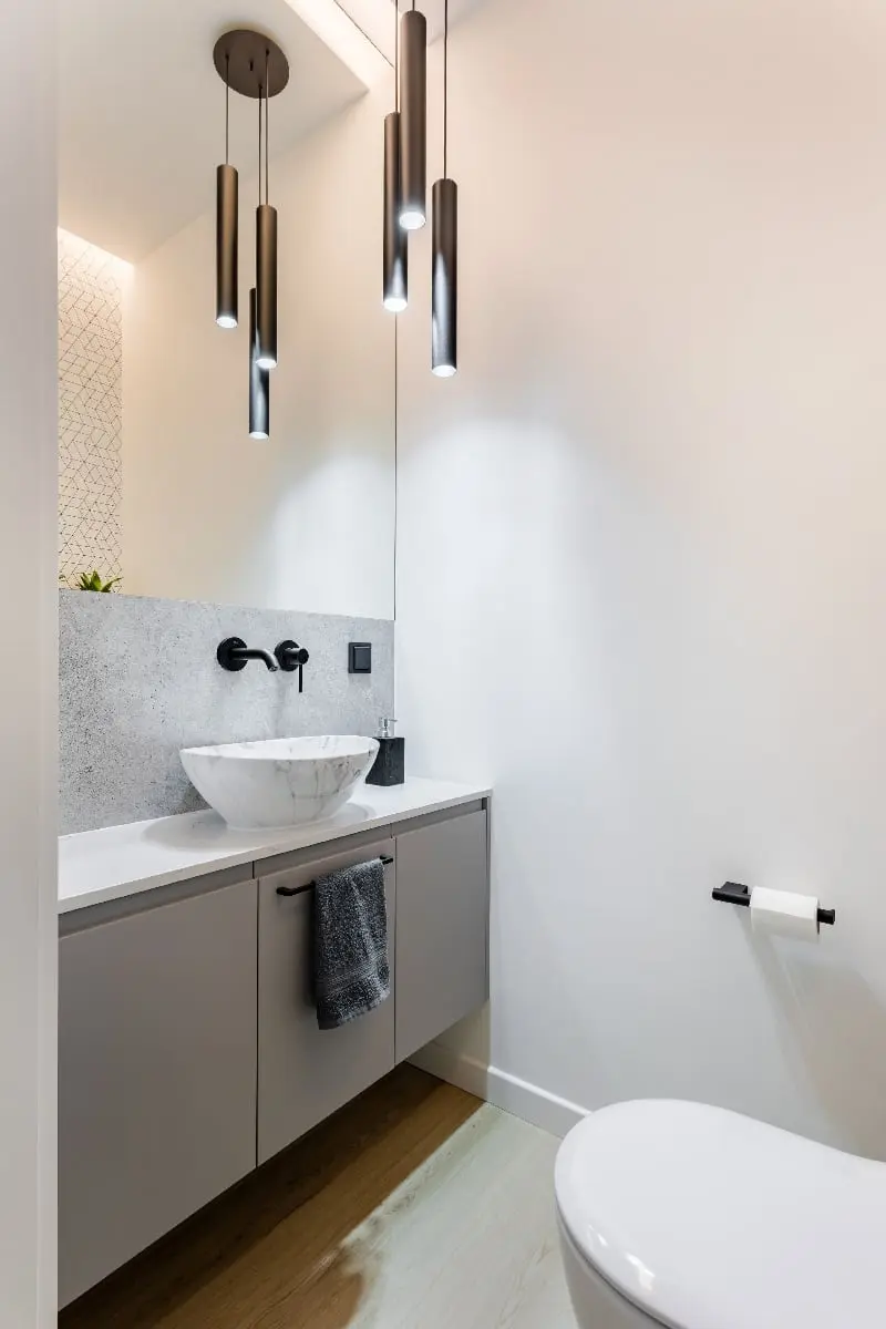 Proj.: Modify-Architektura Wnętrz; Fot. Michał Młynarczyk