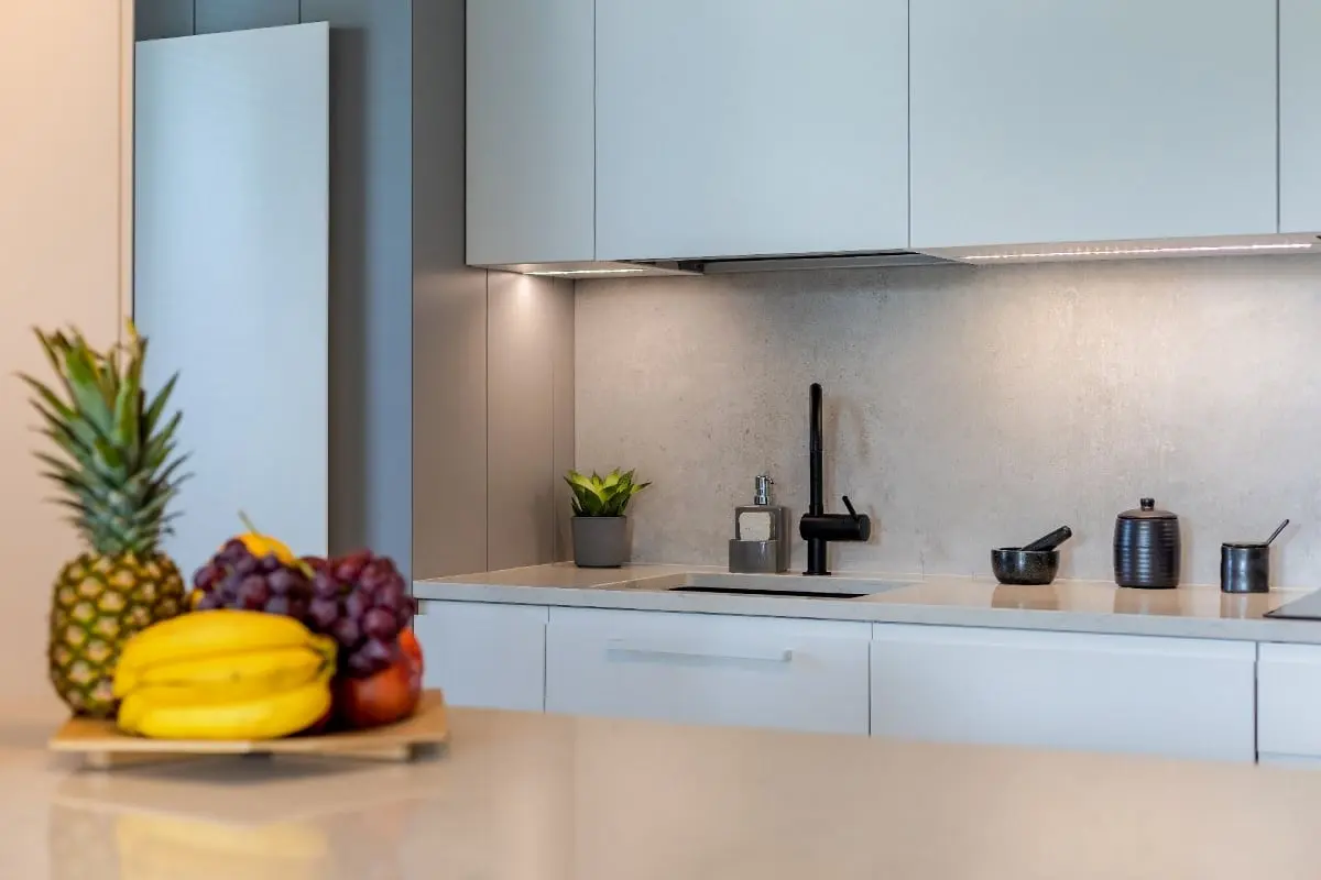 Proj.: Modify-Architektura Wnętrz; Fot. Michał Młynarczyk