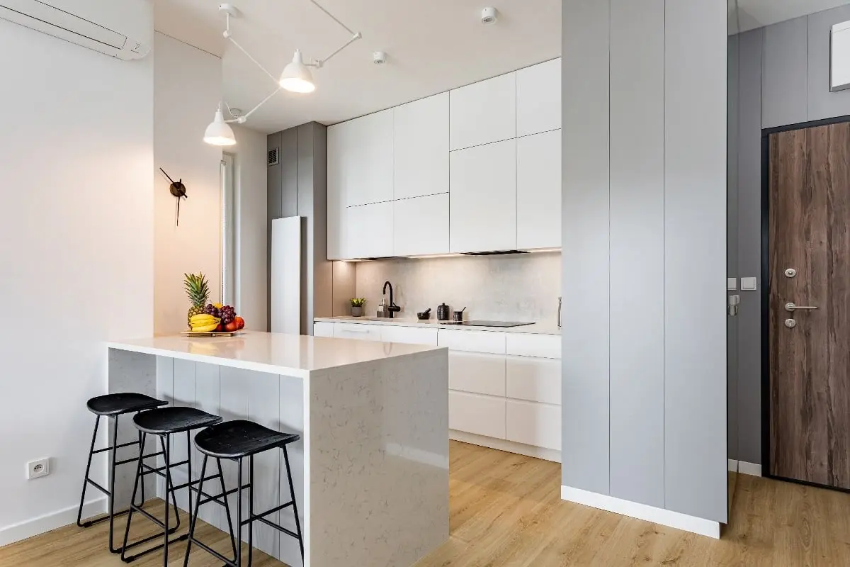 Proj.: Modify-Architektura Wnętrz; Fot. Michał Młynarczyk