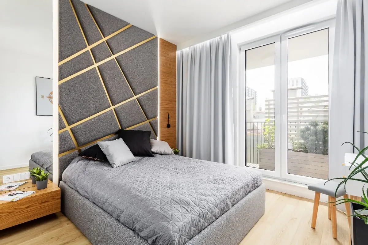 Proj.: Modify-Architektura Wnętrz; Fot. Michał Młynarczyk