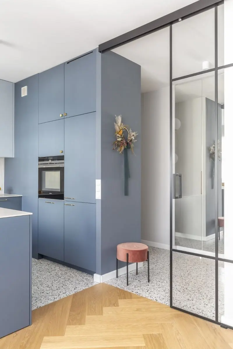 Proj.: Ewa Dziurska / Decoroom; fot. i stylizacja: Marta Behling, Pion Poziom – fotografia wnętrz