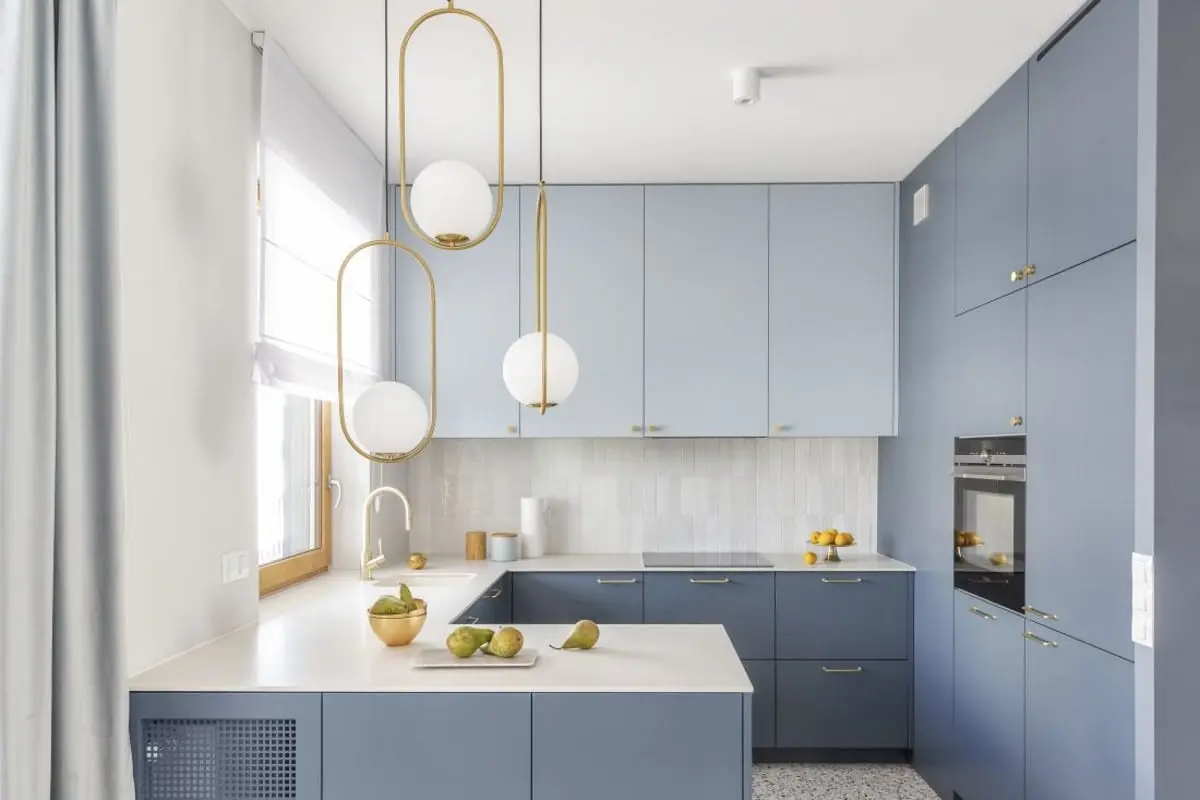 Proj.: Ewa Dziurska / Decoroom; fot. i stylizacja: Marta Behling, Pion Poziom – fotografia wnętrz