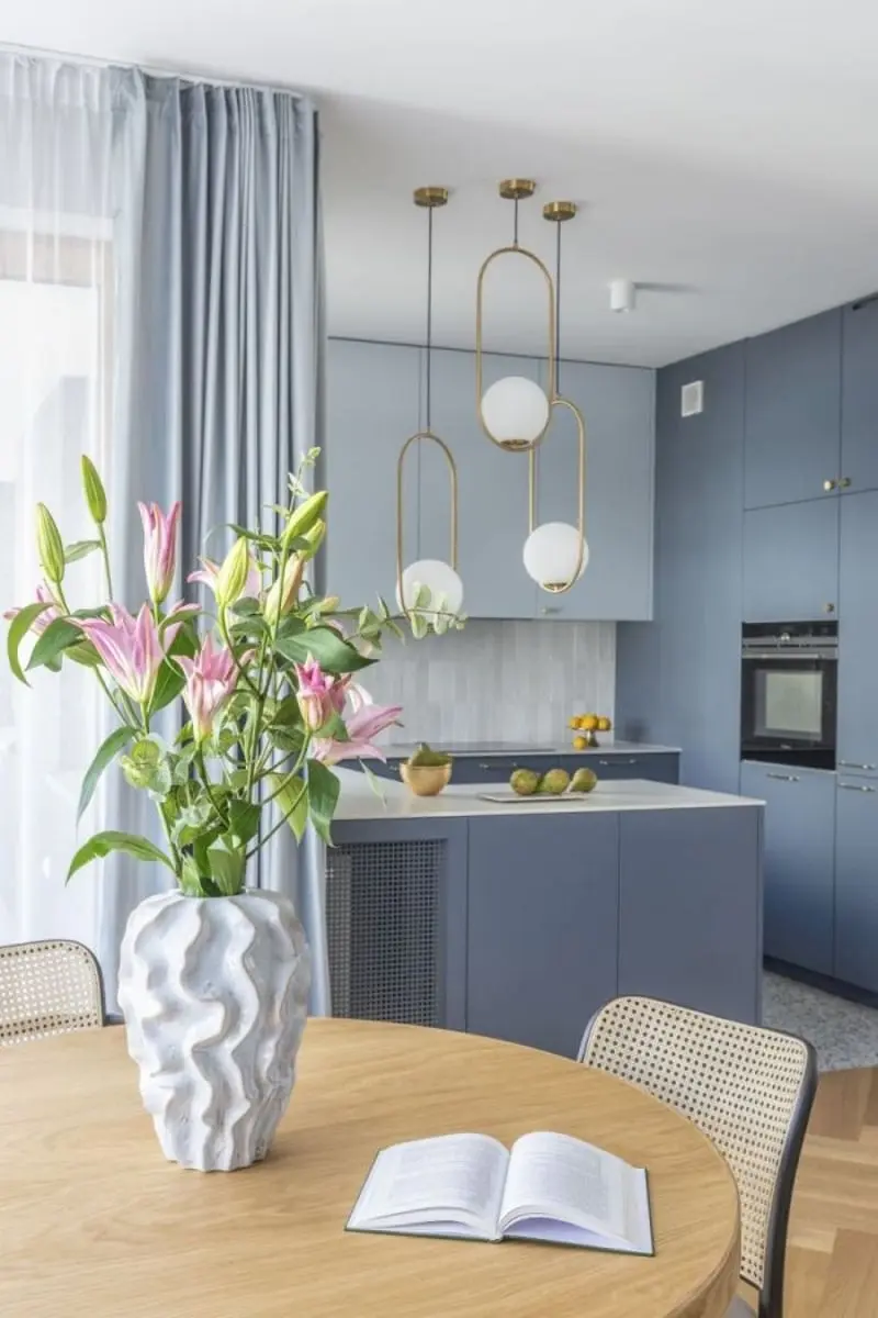 Proj.: Ewa Dziurska / Decoroom; fot. i stylizacja: Marta Behling, Pion Poziom – fotografia wnętrz