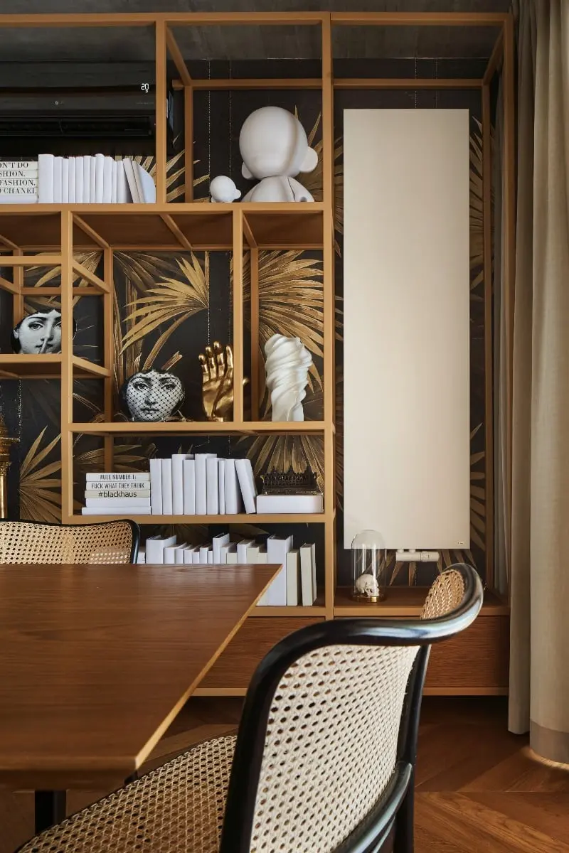 Proj.: Karol Ciepliński, pracownia BLACKHAUS; Fot.: Bartłomiej Sękowski