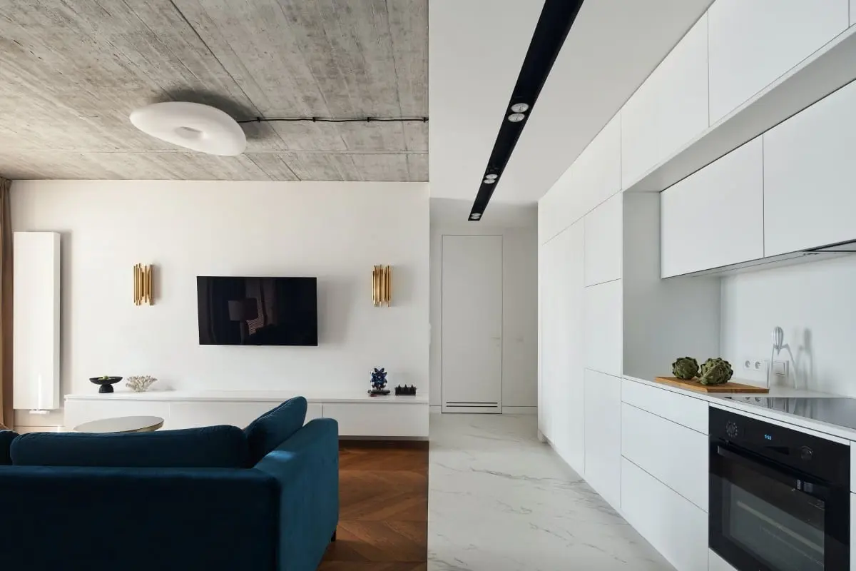 Proj.: Karol Ciepliński, pracownia BLACKHAUS; Fot.: Bartłomiej Sękowski