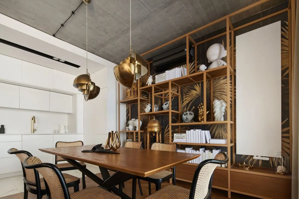 Proj.: Karol Ciepliński, pracownia BLACKHAUS; Fot.: Bartłomiej Sękowski