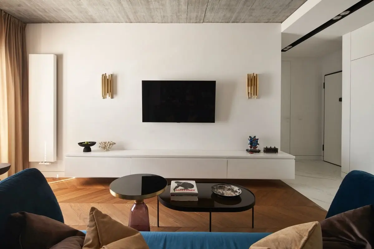 Proj.: Karol Ciepliński, pracownia BLACKHAUS; Fot.: Bartłomiej Sękowski