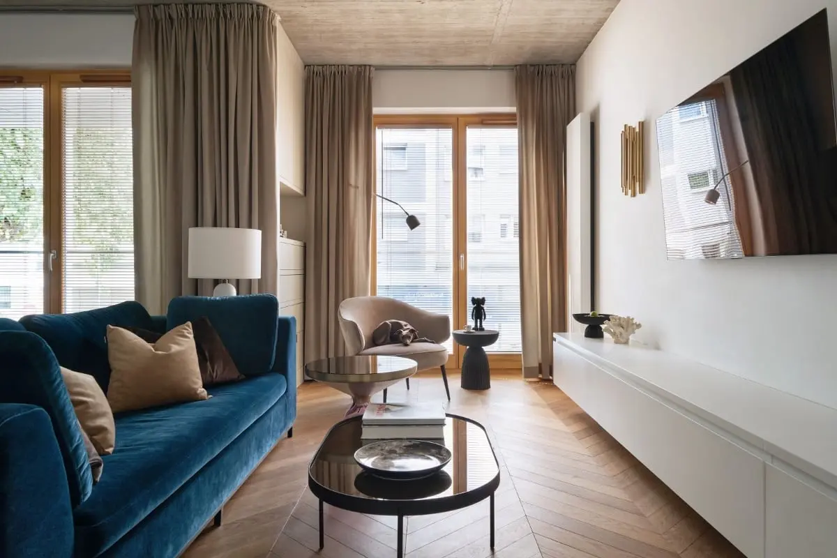 Proj.: Karol Ciepliński, pracownia BLACKHAUS; Fot.: Bartłomiej Sękowski