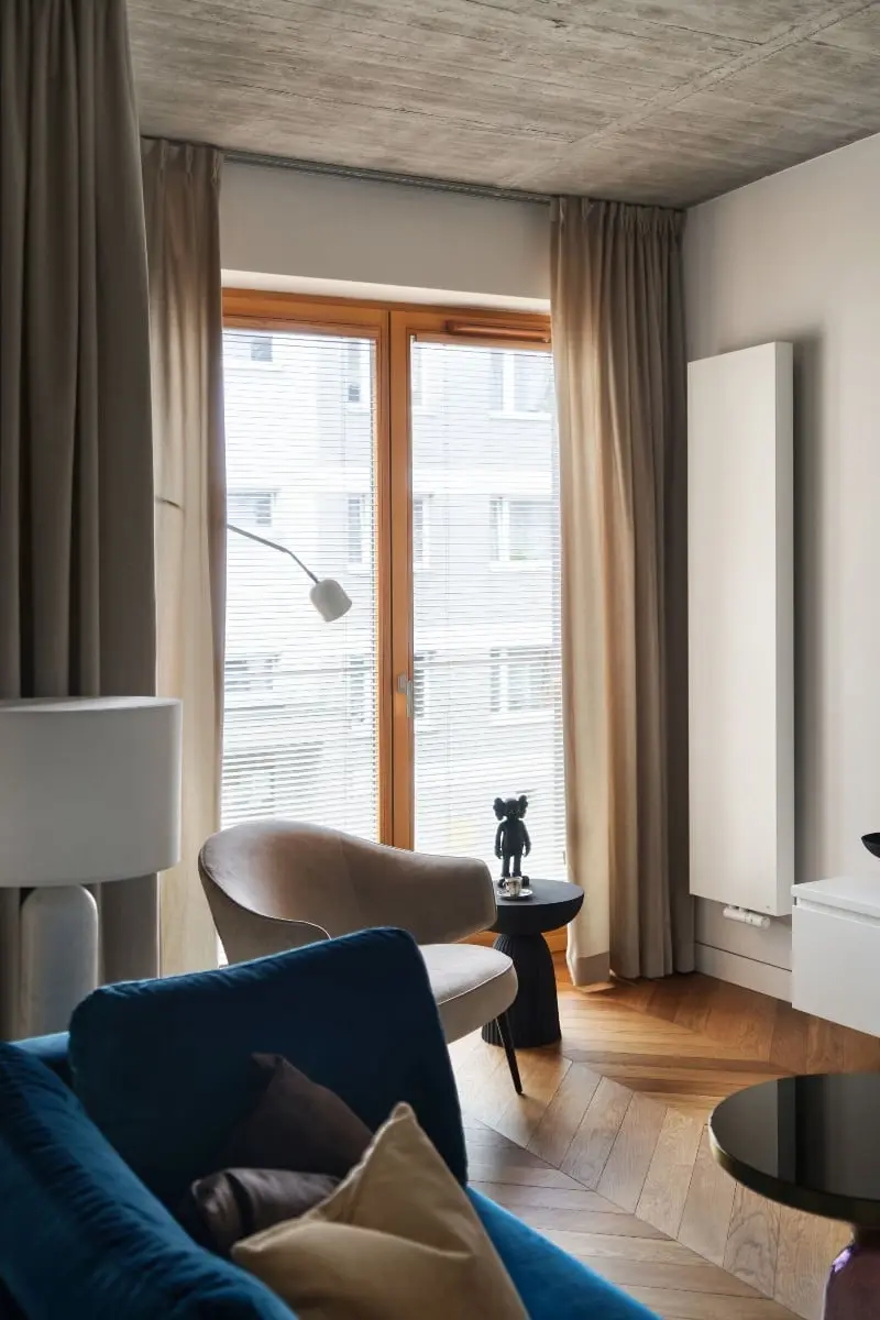 Proj.: Karol Ciepliński, pracownia BLACKHAUS; Fot.: Bartłomiej Sękowski